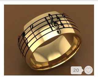 Alianças musicais!! - 1