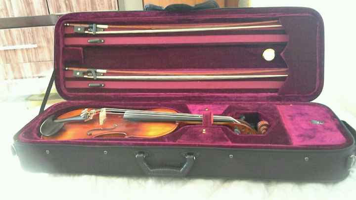 Alguém ai gosta de violino no casamento? ? - 1