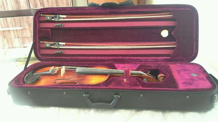Alguém ai gosta de violino no casamento? ? - 1