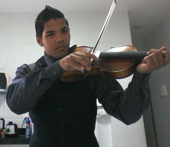 Alguém ai gosta de violino no casamento? ? - 1