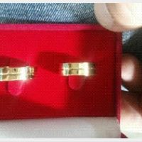 Comprei minha aliança - 1