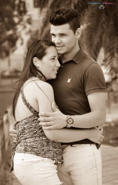 Samantha & David