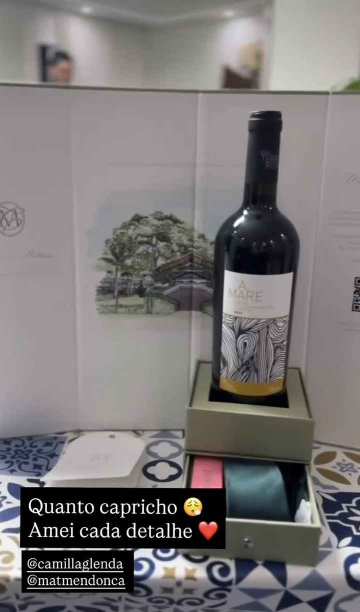 Caixa Padrinhos - 1