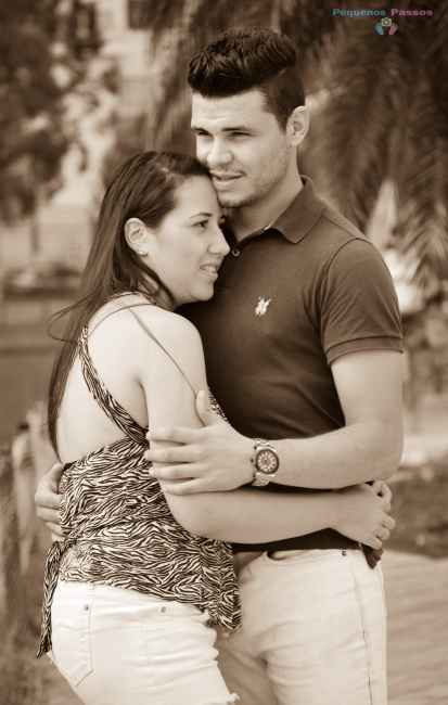 Samantha & David