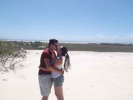 Lua de Mel - Sergipe!