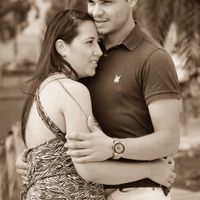 Samantha & David