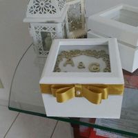 Lembranças dos padrinhos - 1