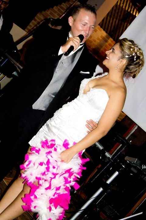 O vestido do meu gande dia... Adorei
