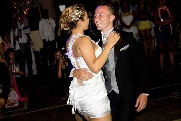 O vestido do meu gande dia... Adorei