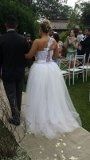 O vestido do meu gande dia... Adorei