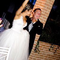 O vestido do meu gande dia... Adorei