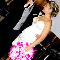 O vestido do meu gande dia... Adorei