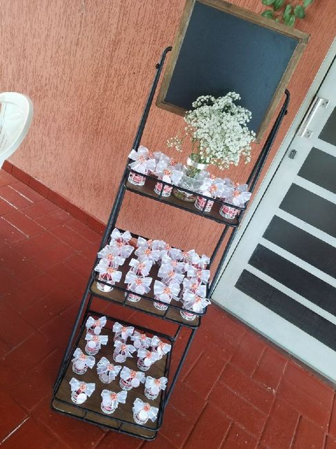  Nosso noivado - 3