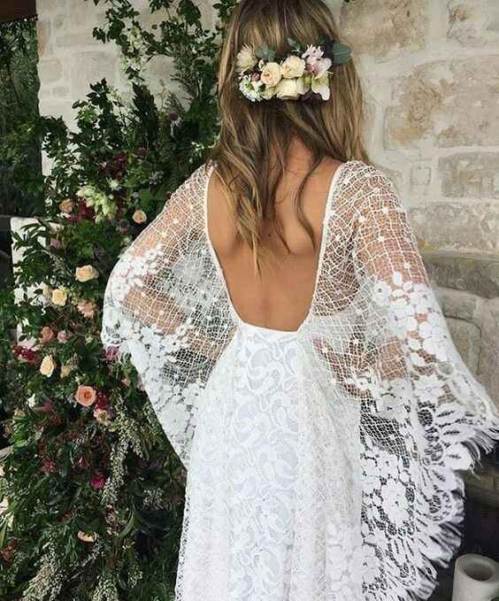 Inspirações de Vestidos #boho #folk #boehmian - 4