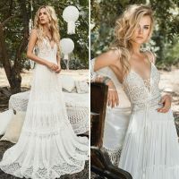 Inspirações de Vestidos #boho #folk #boehmian - 6