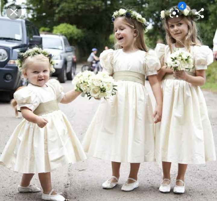 Vestido damas - 1