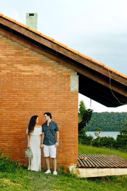 Compartilhe o seu pré-wedding - o look do noivo - 1
