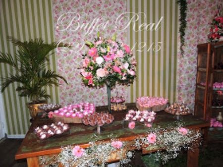 Cores para casamento rústico - 1