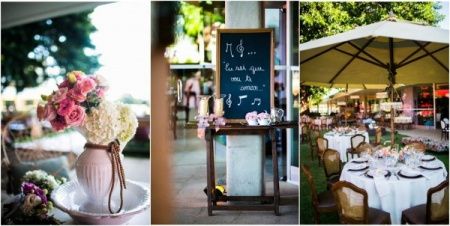Casamento rustico - 2