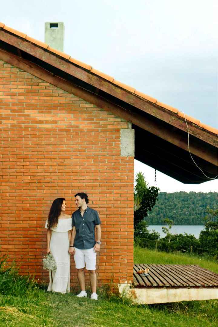 Compartilhe o seu pré-wedding - o look do noivo - 1