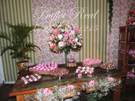 Casamento rustico - 3