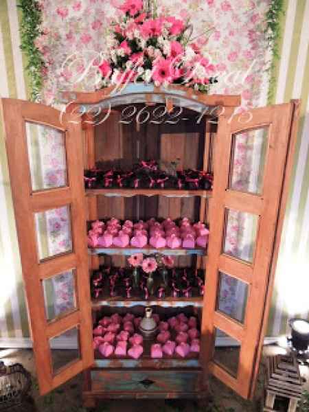 Casamento rustico - 5