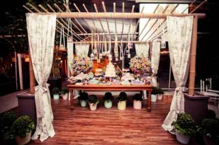 Casamento vintage - 3