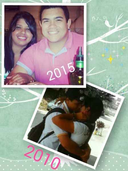 Antes e depois - 1