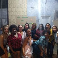Minhas madrinhas 