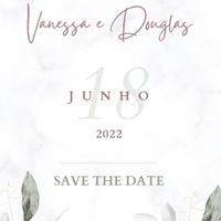 Save the Date. - 1