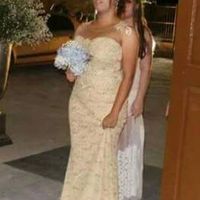 O que acham desse vestido para madrinha ? - 1