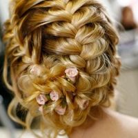 Penteado.