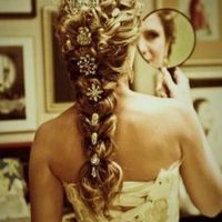  Penteado 