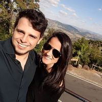 INSTAGRAM: qual a foto mais linda de vocês dois juntos? - 1