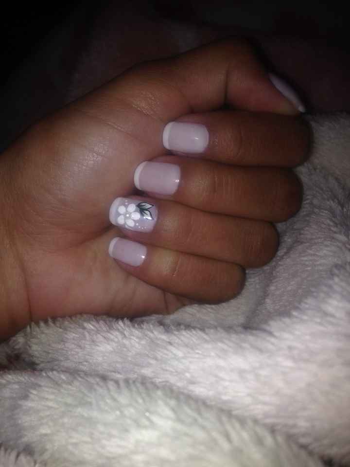 Unhas - 1