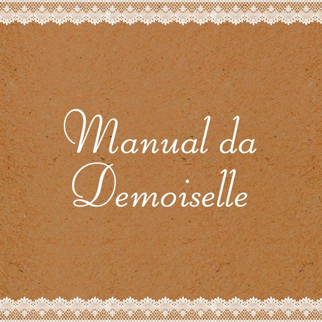 Manual demoiselle