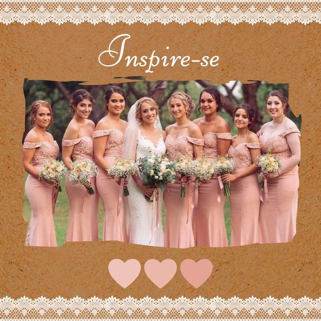 Inspiração demoiselle