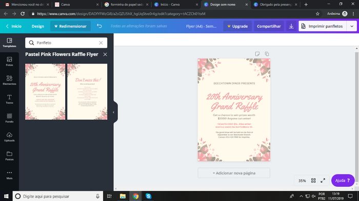 Modelo canva