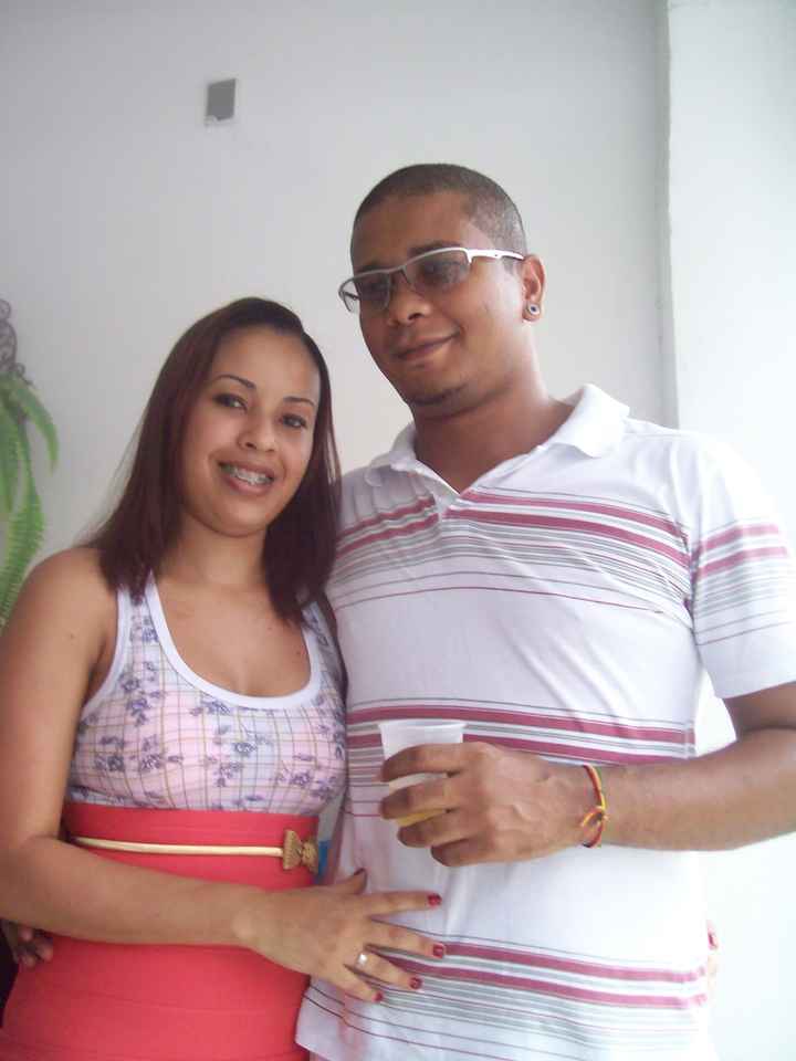 Nossa noivado..