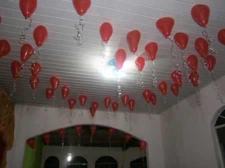 TETO DO AMOR...