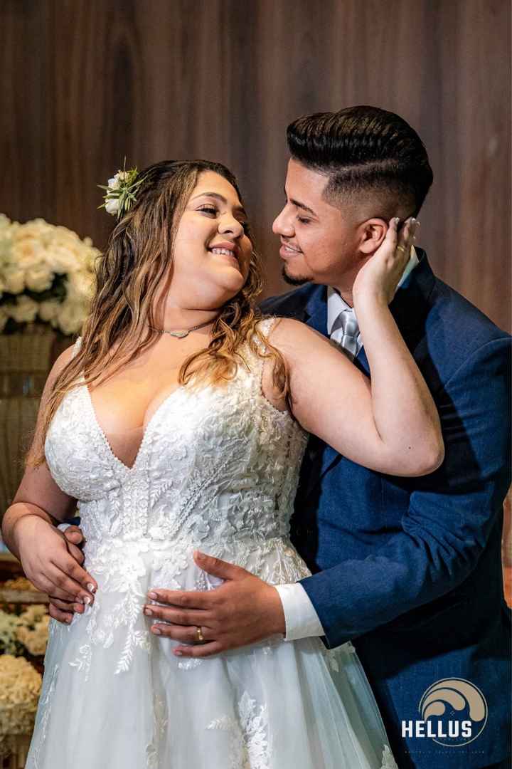 Bodas de beijinho 🤍✨ - 1