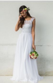 Vestido Gaia (Em torno de R&dollar; 1.300,00)