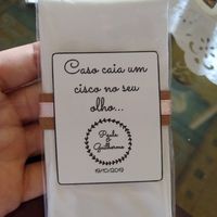 6 dias para o dia "c" - lágrimas de alegria - 3