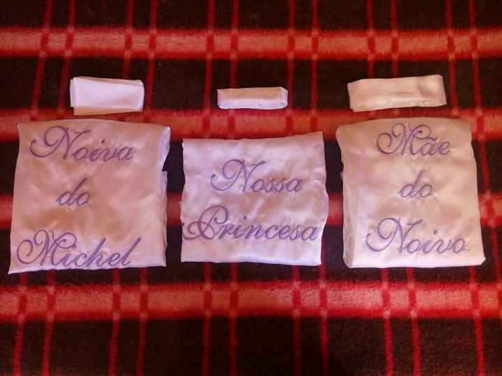 "robes personalizados para noivas" - 1