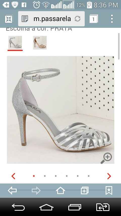 Qual sapato? - 7