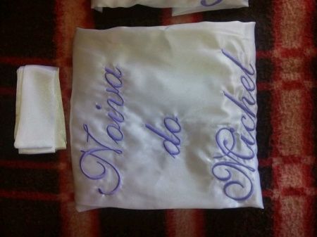 Meus robes personalizados!!! - 2