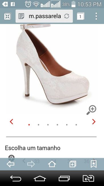 Qual sapato? - 6