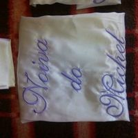Meus robes personalizados!!! - 2