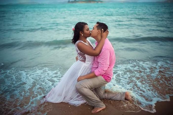 Meu ensaio pré wedding venham veeeer! - 7