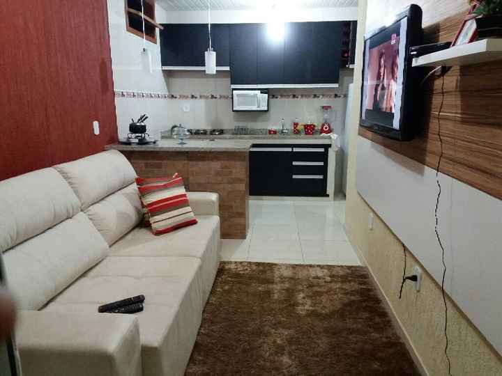 Minha casinha, venham ver - 2